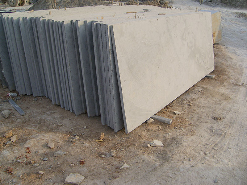 機(jī)切面青石板材定制